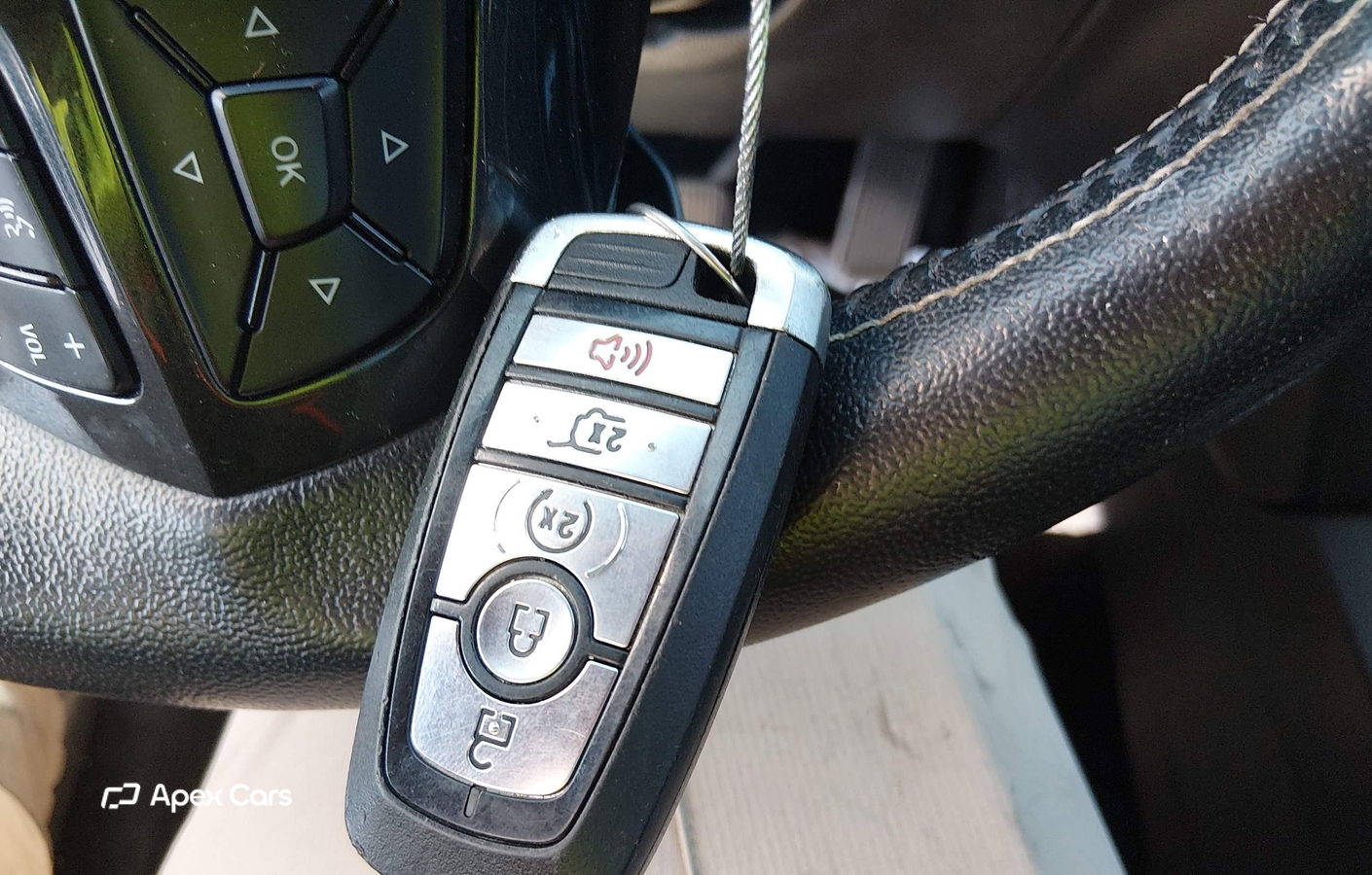 Ford Explorer 2019