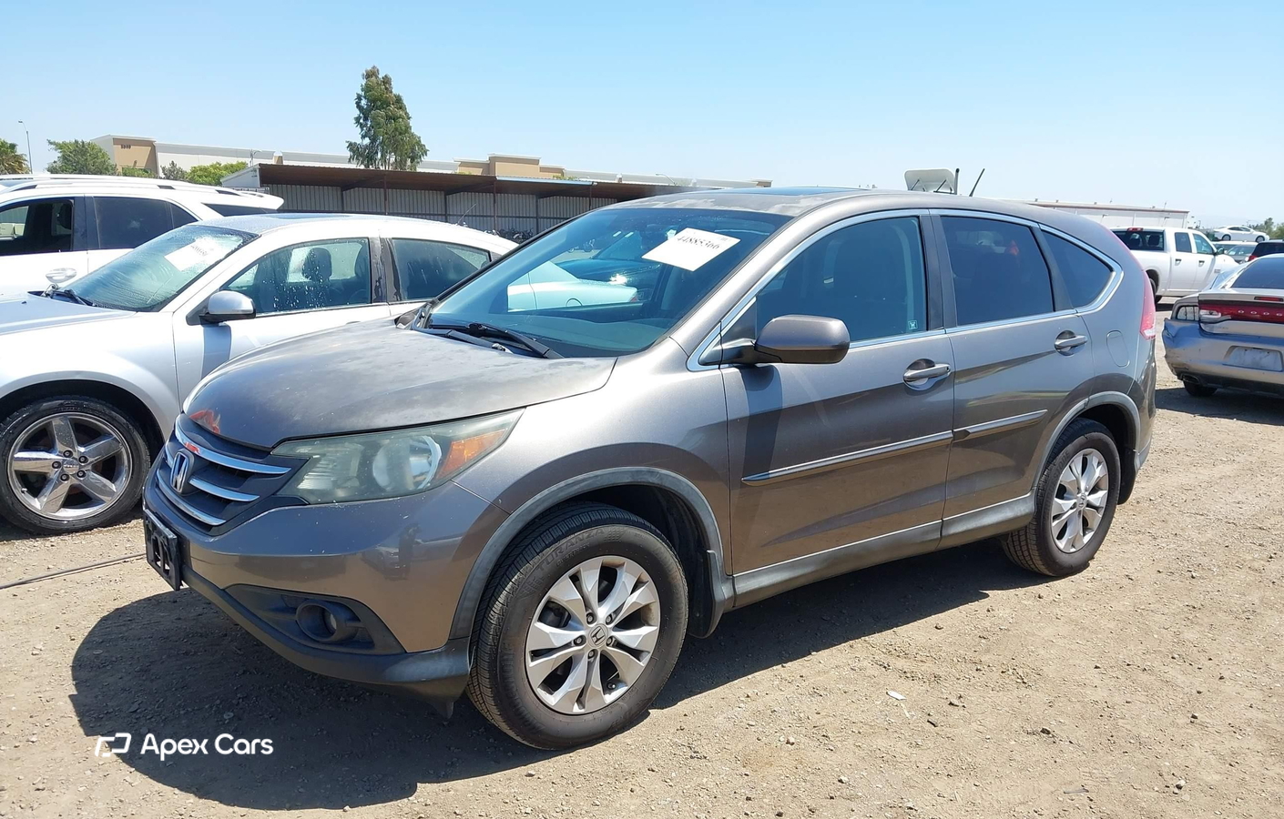 Honda CR-V 2012
