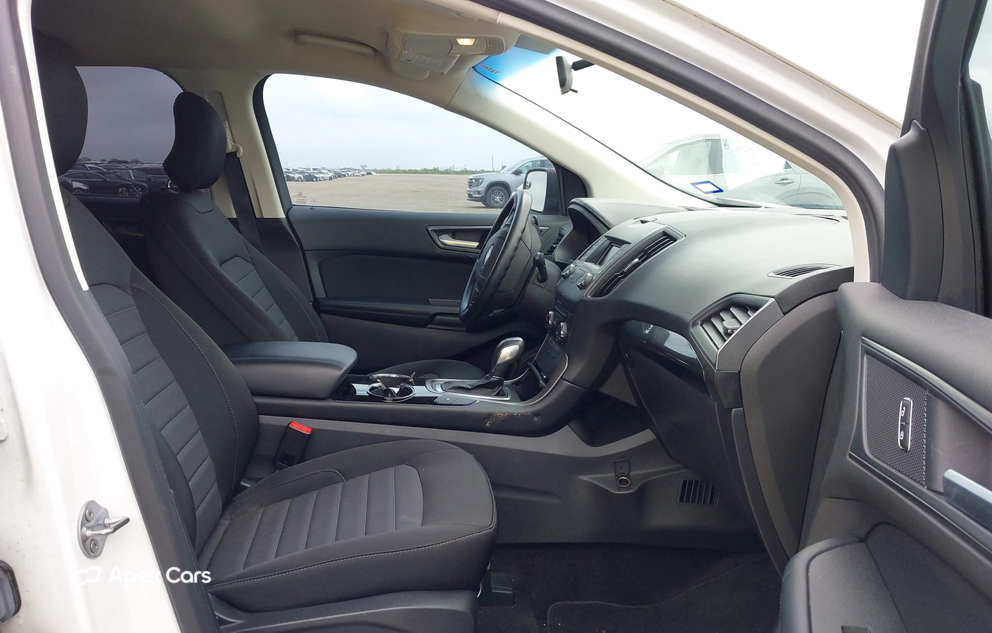 Ford Edge 2018