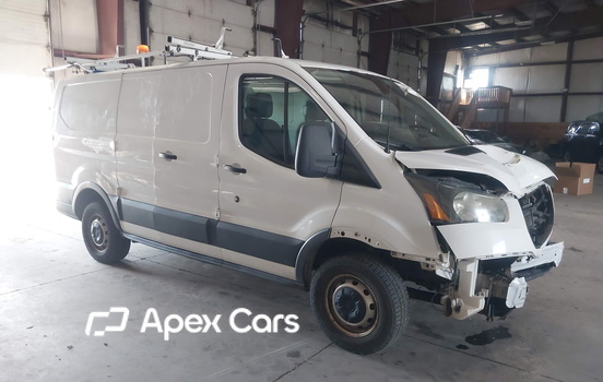 2016 Ford Transit - Zdjęcie 1 z 16