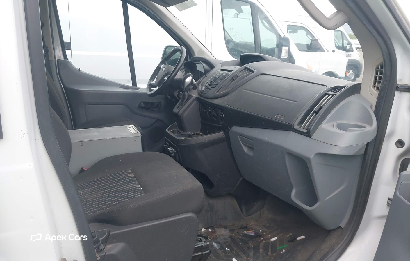 Ford Transit 2017