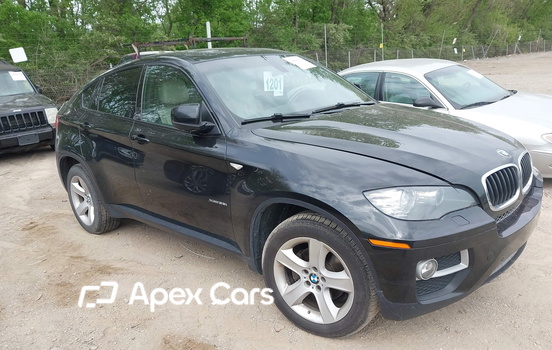2013 BMW X6 - Zdjęcie 1 z 5