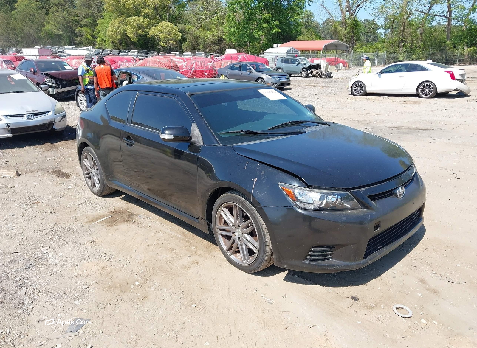 Scion tC 2013