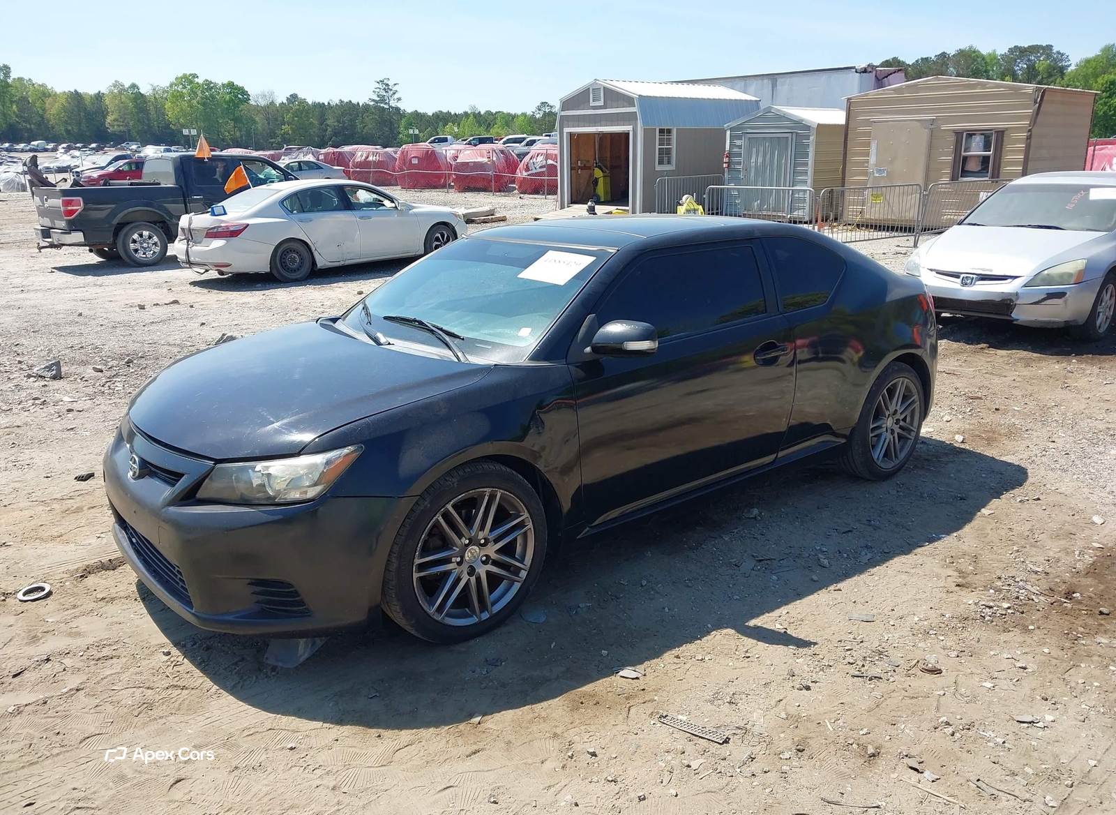 Scion tC 2013