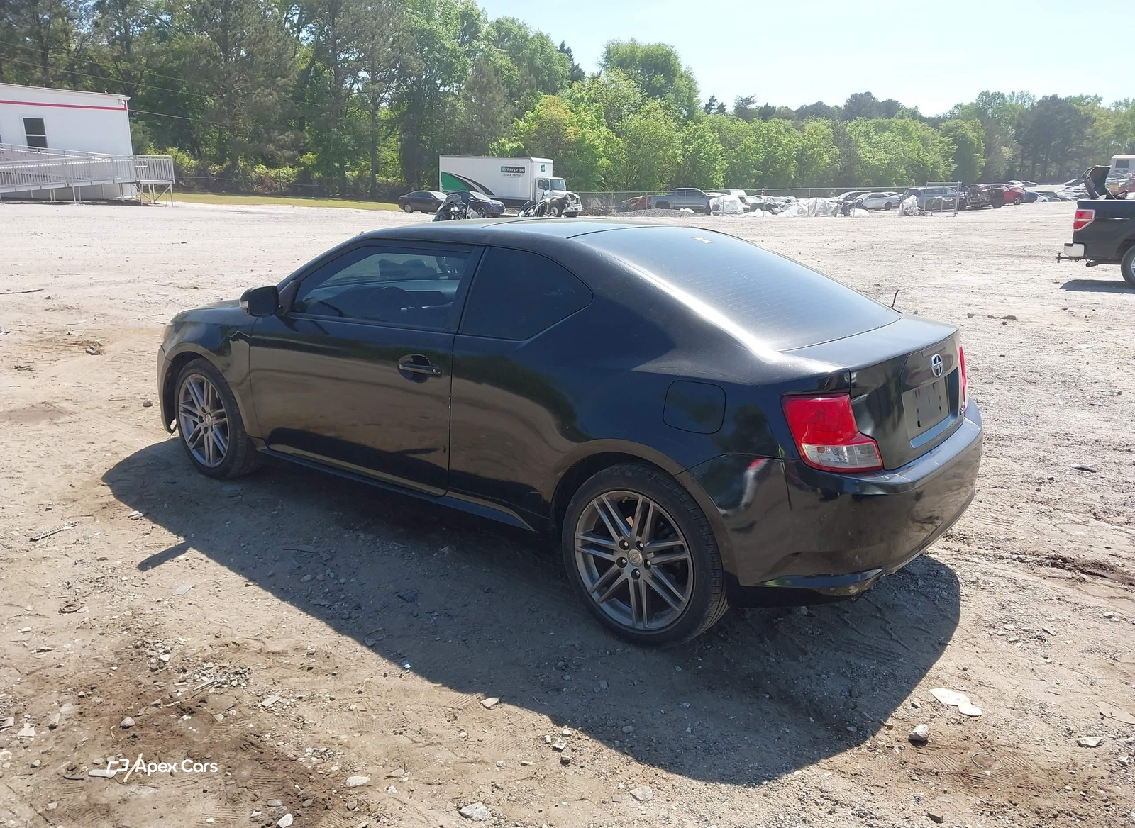 Scion tC 2013