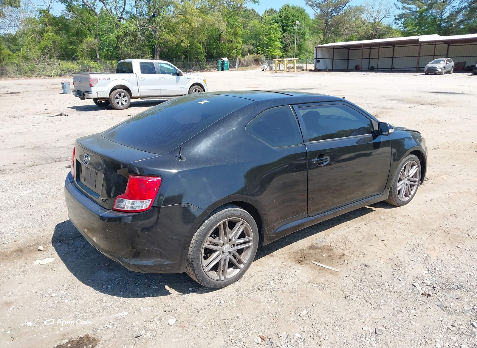 Scion tC 2013