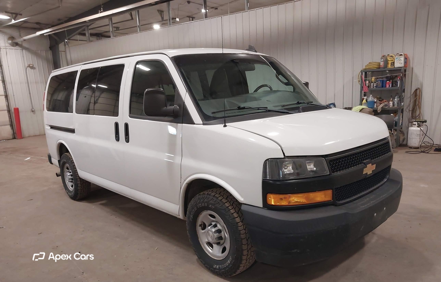 Chevrolet Express 2018