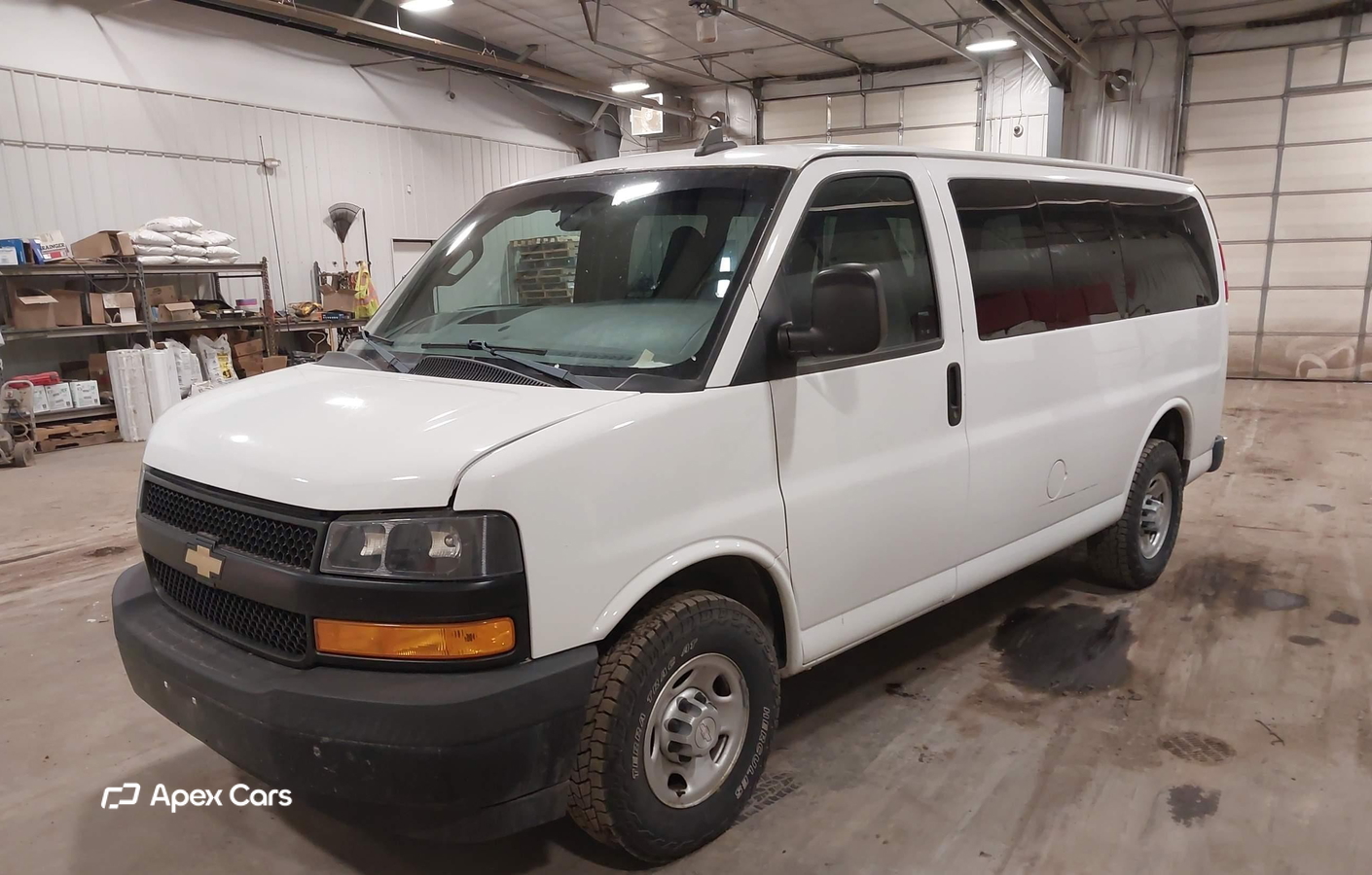Chevrolet Express 2018