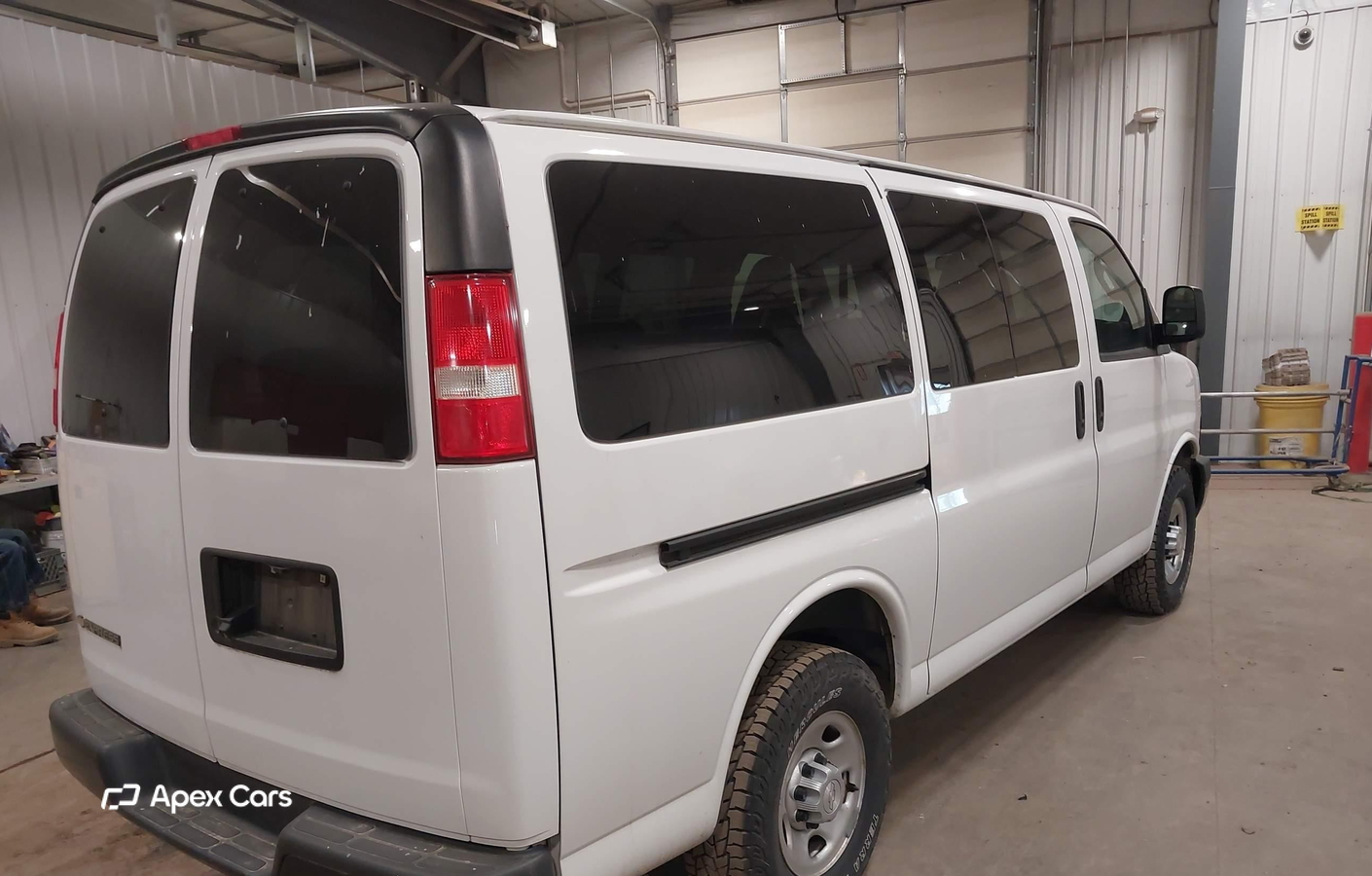 Chevrolet Express 2018