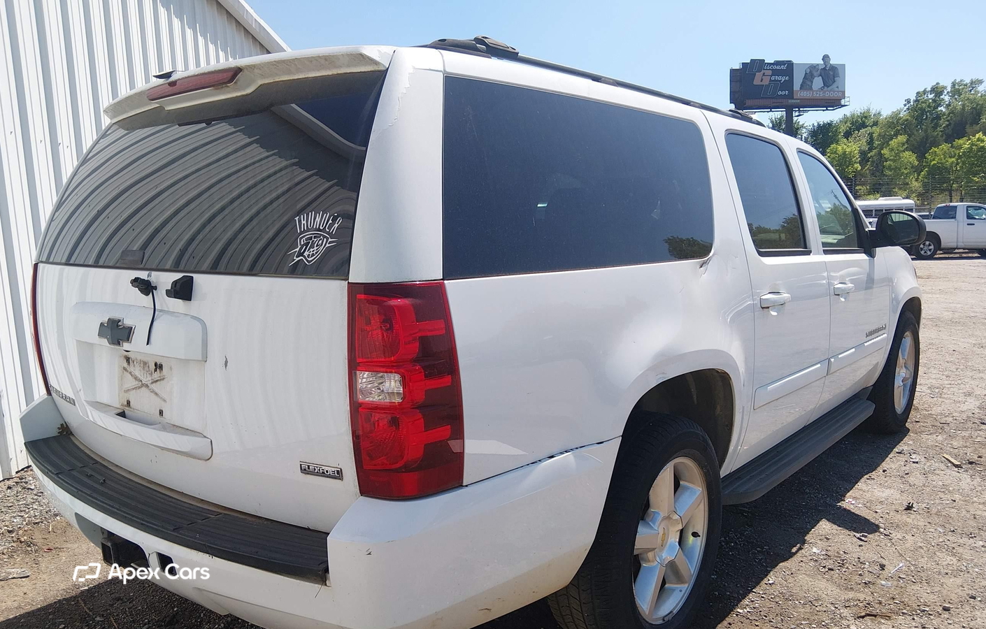 Chevrolet Express 2007