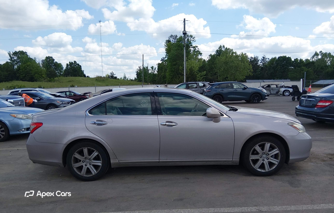 Lexus ES 2007