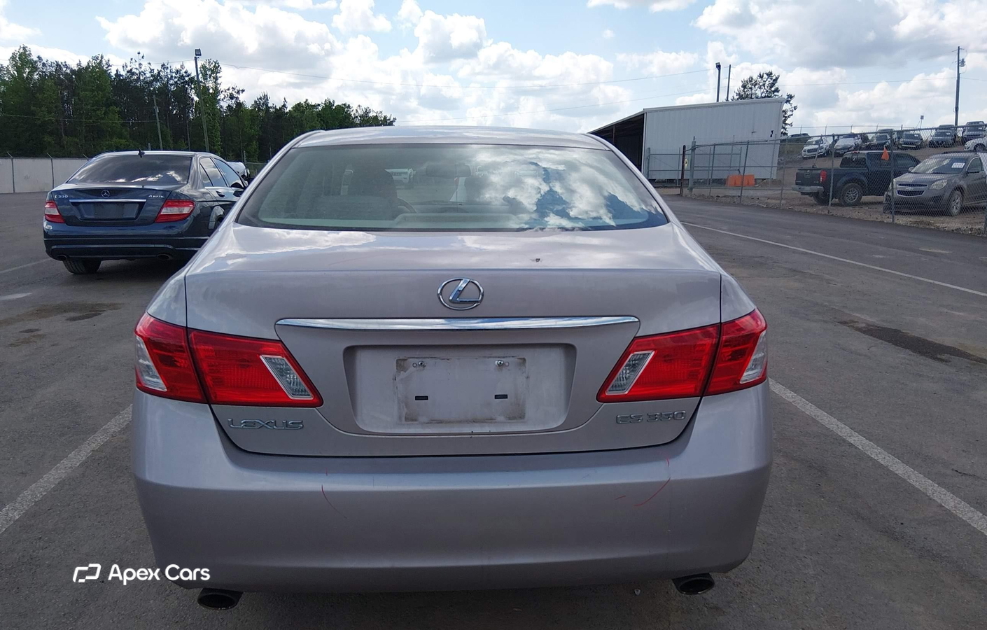 Lexus ES 2007