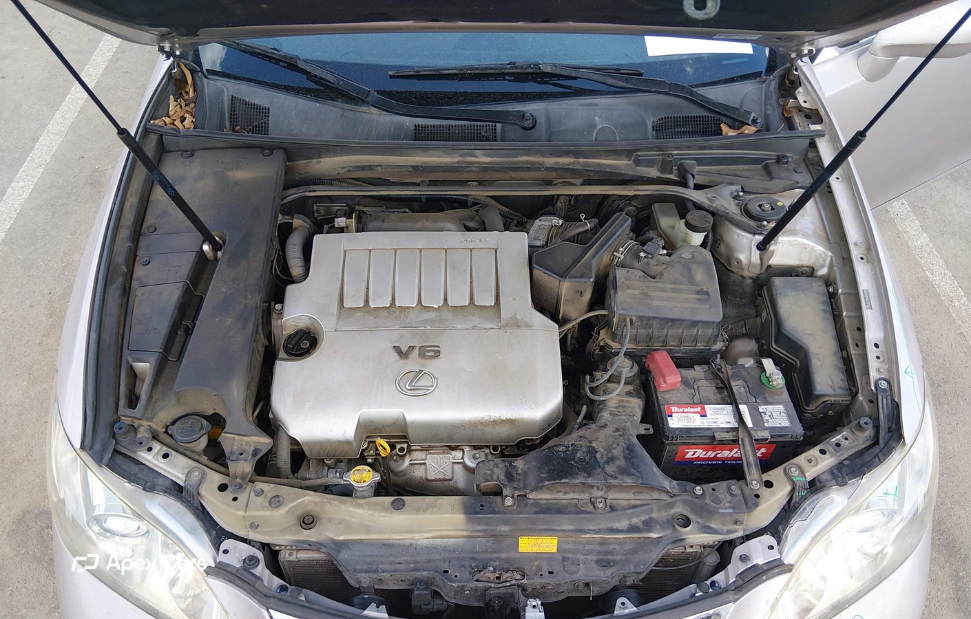 Lexus ES 2007
