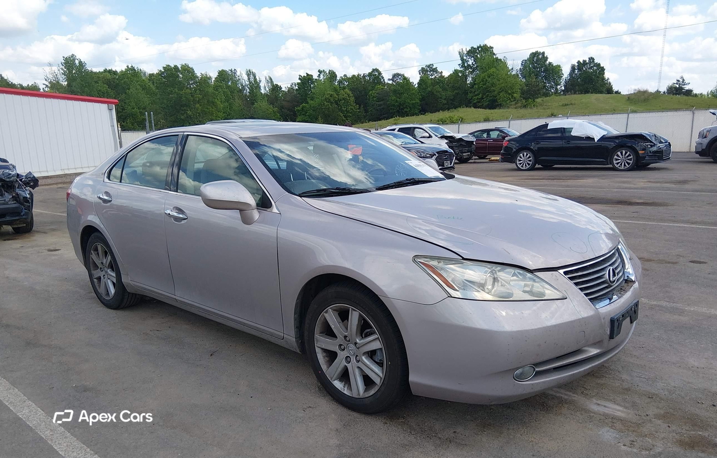 Lexus ES 2007