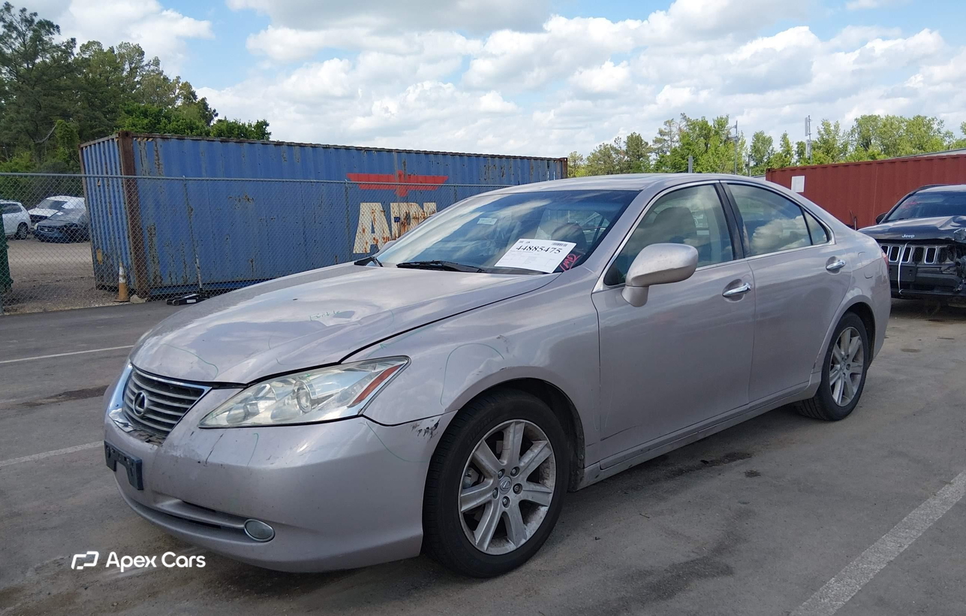 Lexus ES 2007