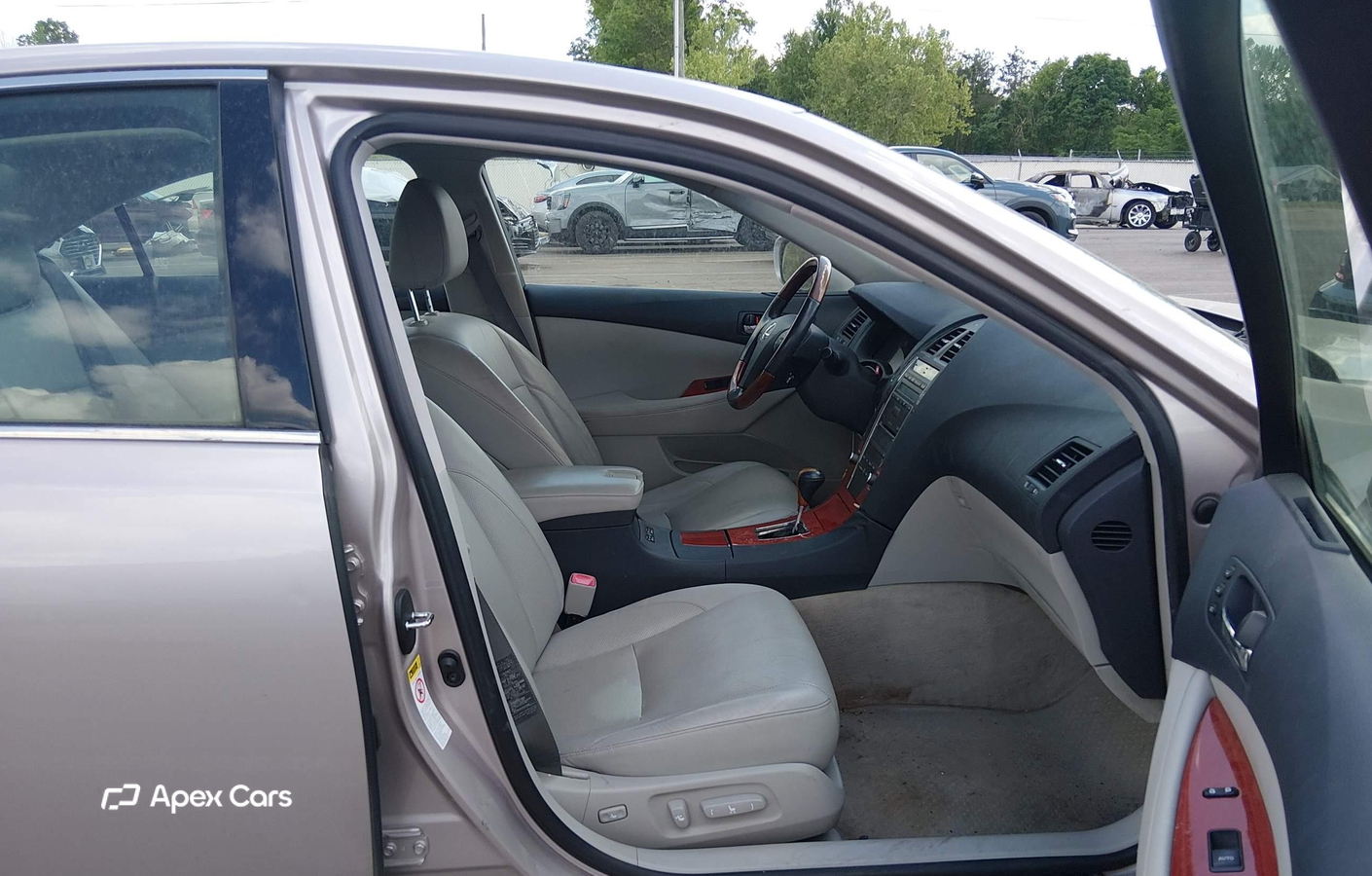 Lexus ES 2007
