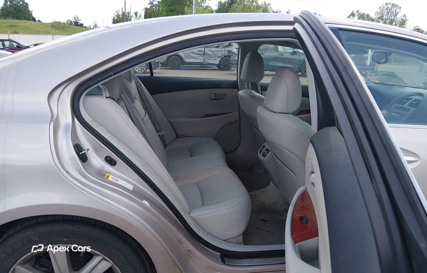 Lexus ES 2007