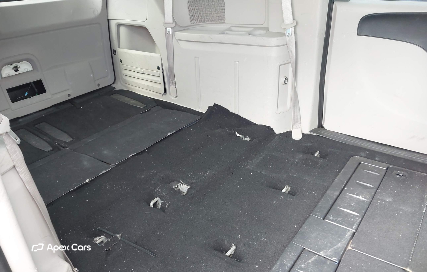 Dodge Caravan 2011