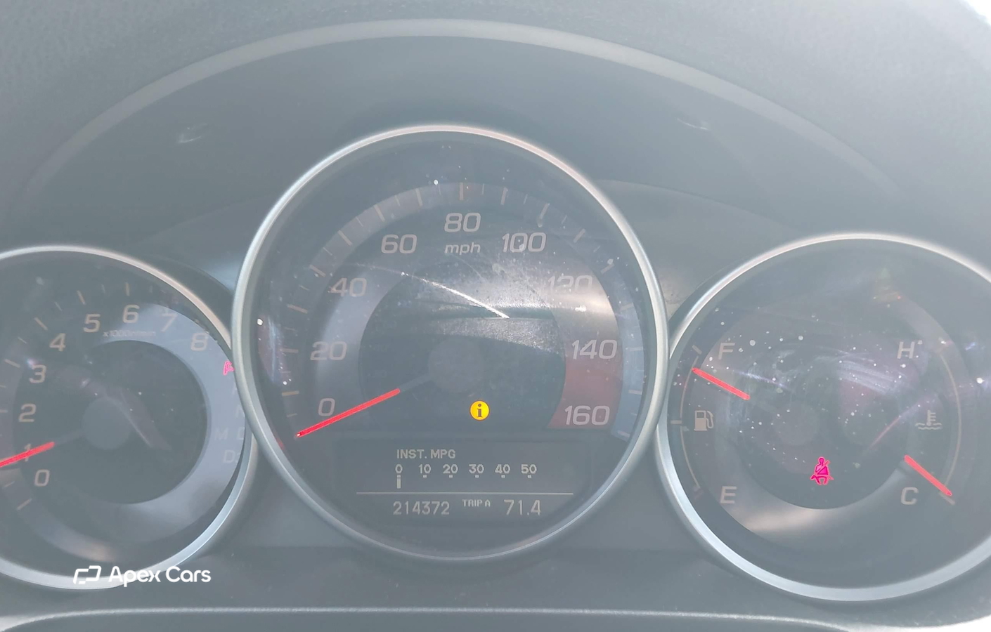 Acura RL 2005
