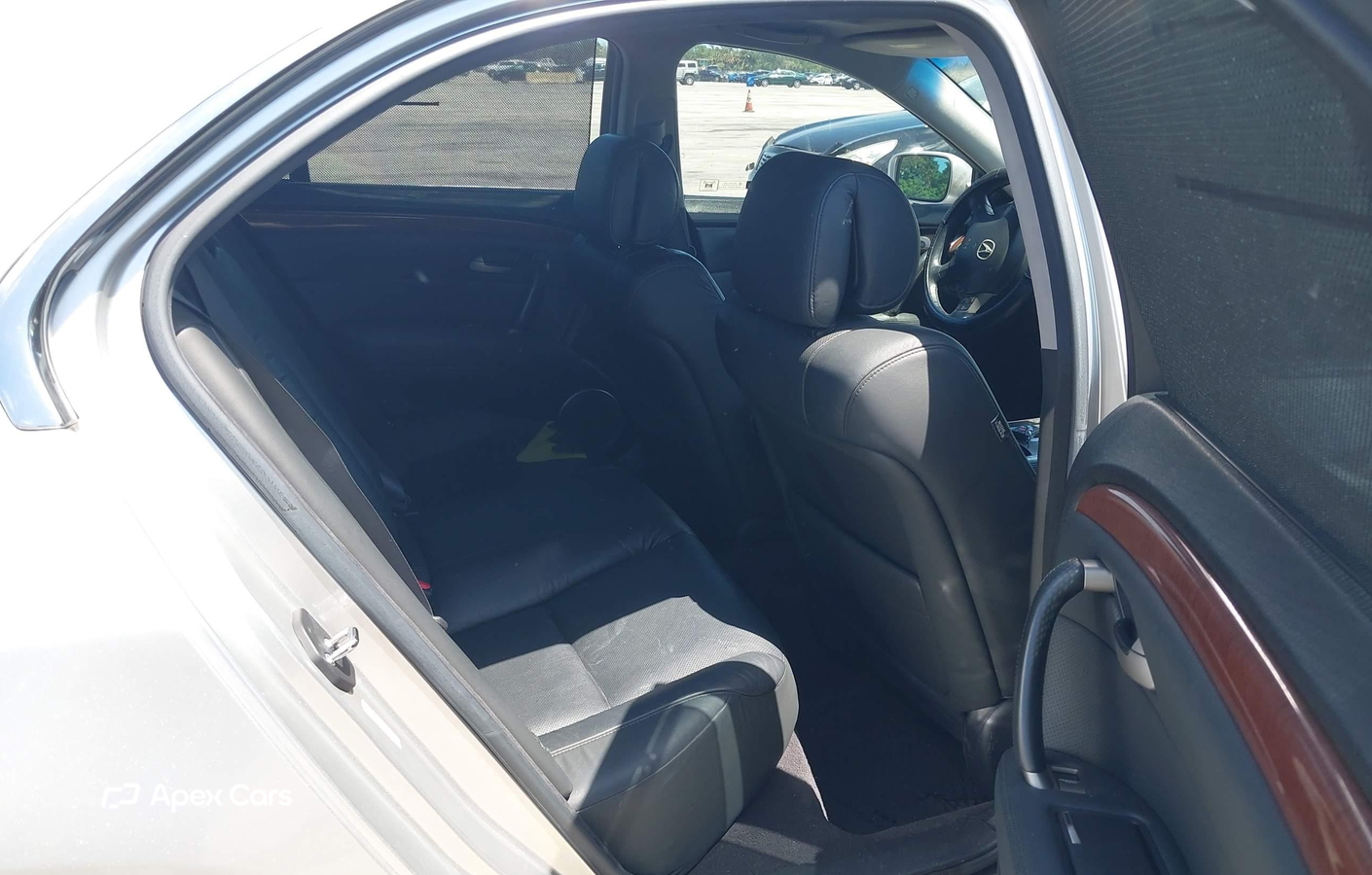 Acura RL 2005