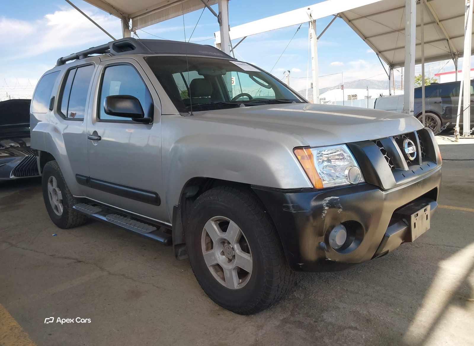 Nissan XTerra 2006