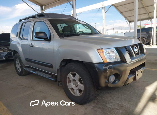 2006 Nissan XTerra - Image 1 of 5