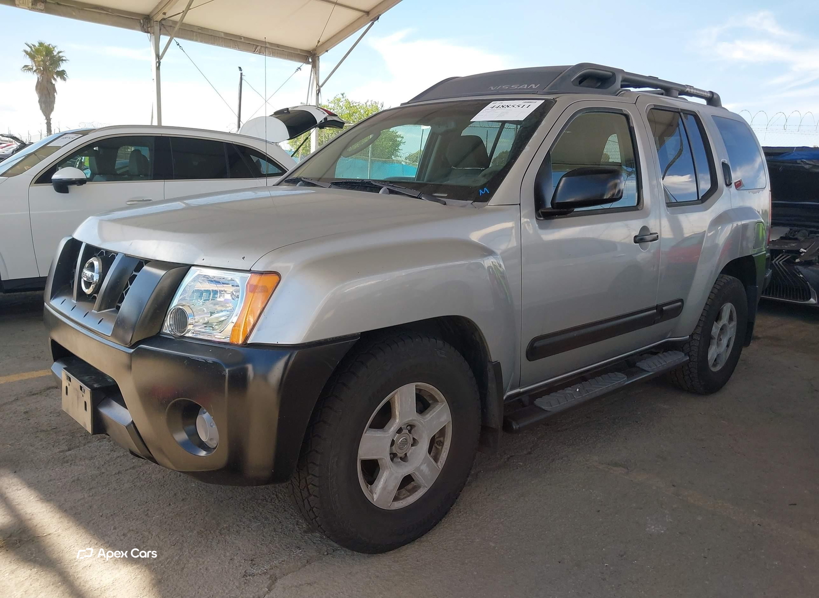 Nissan XTerra 2006