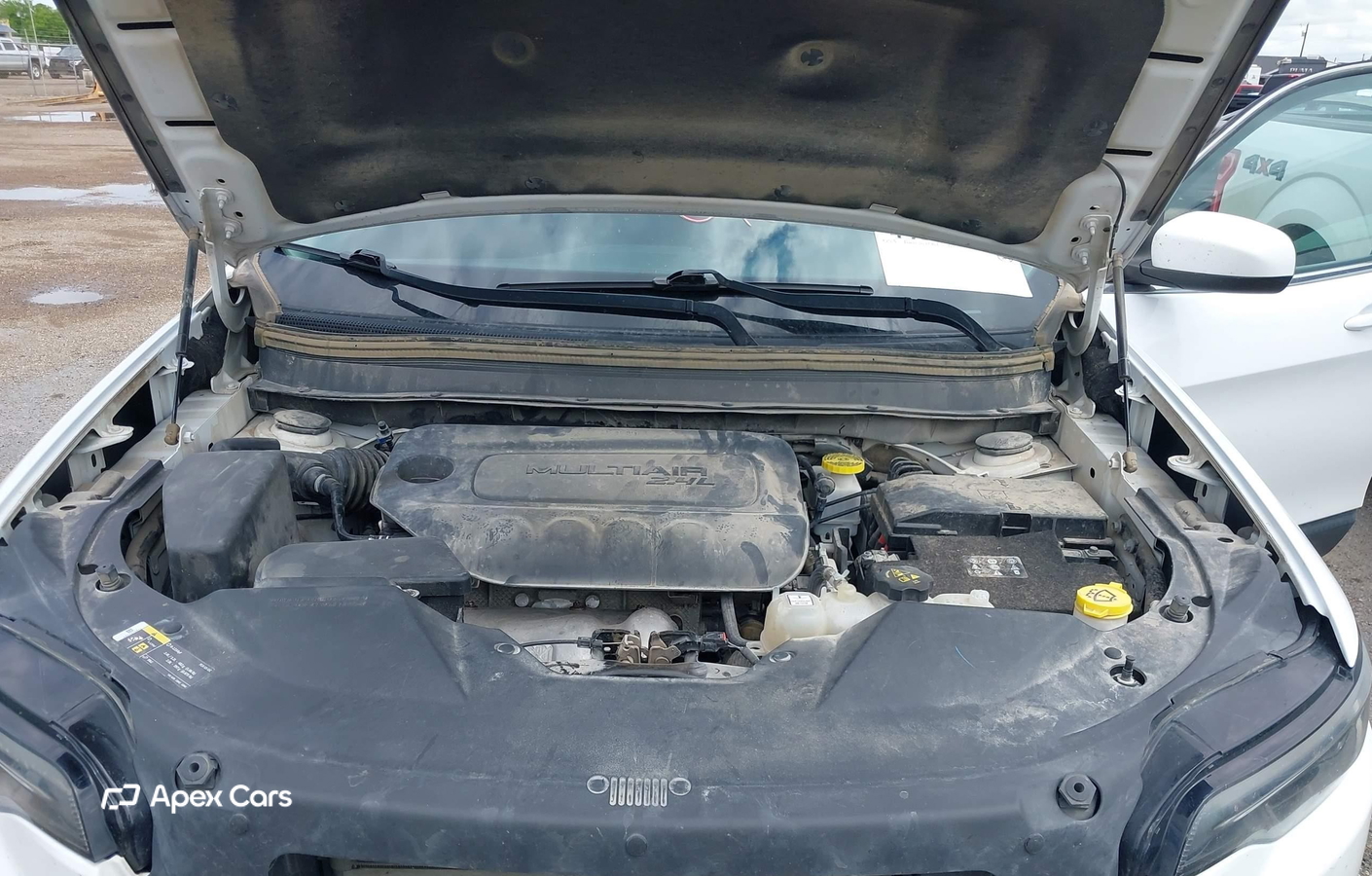 Jeep Cherokee 2019