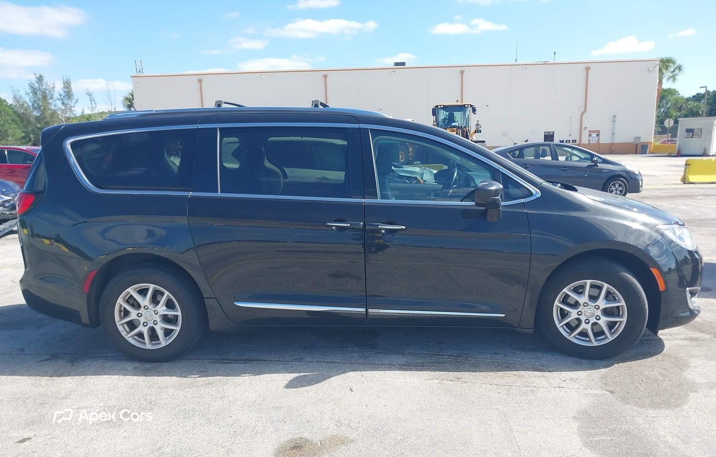 Chrysler Pacifica 2020