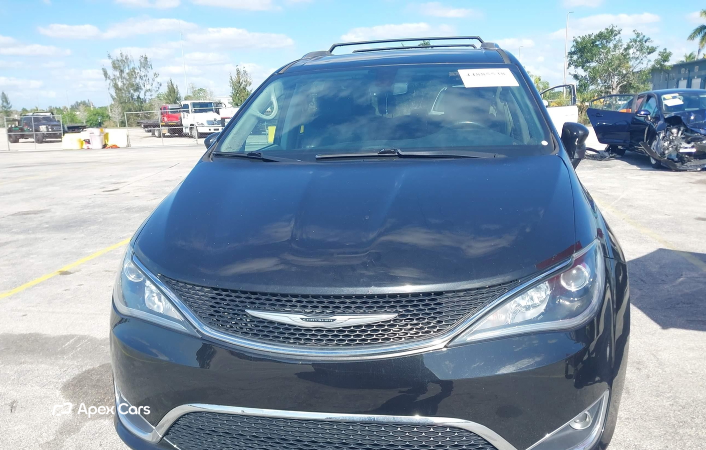 Chrysler Pacifica 2020