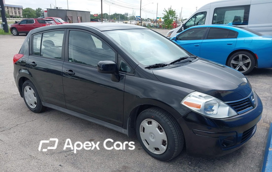 Nissan Versa 2007 - Image 1 of 6