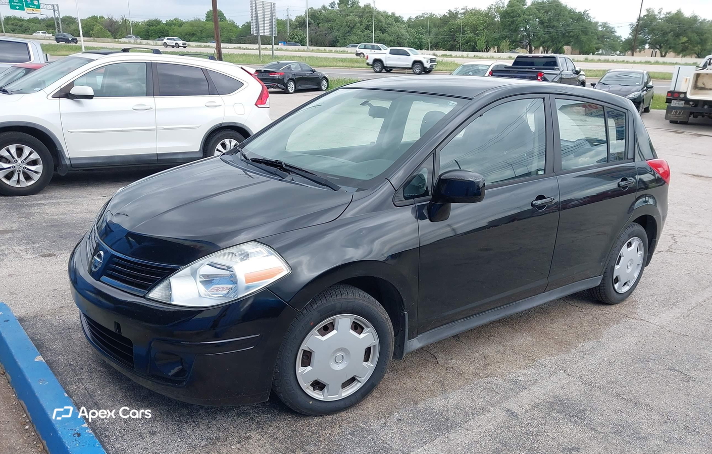 Nissan Versa 2007