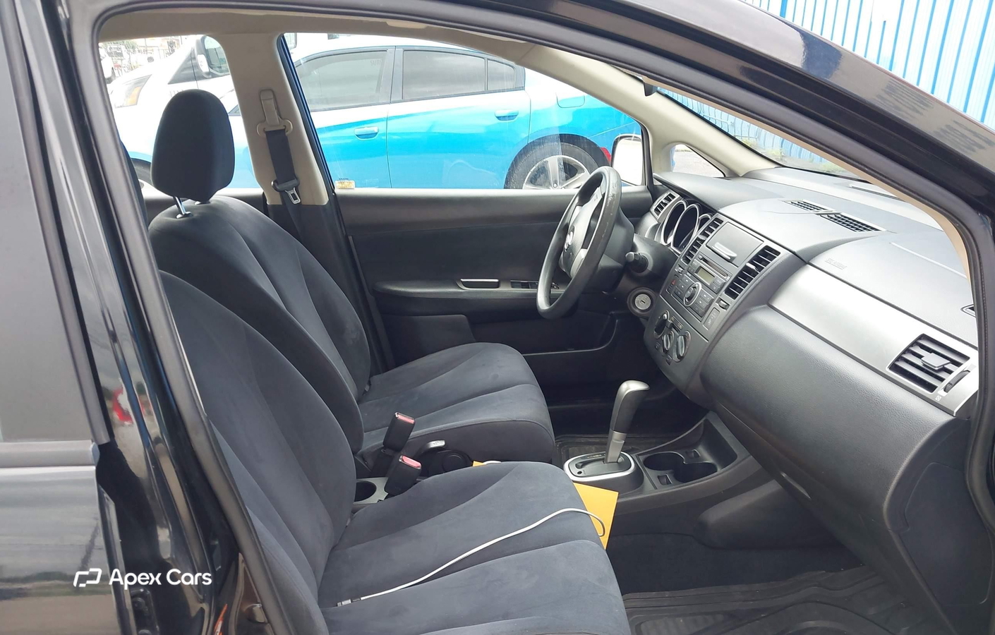 Nissan Versa 2007