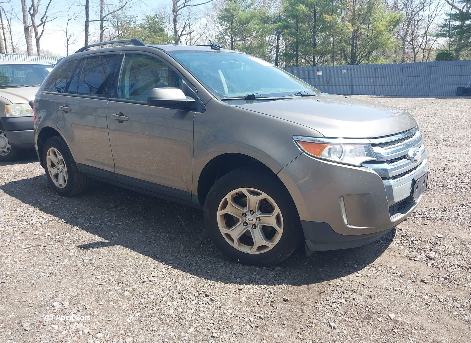 Ford Edge 2013