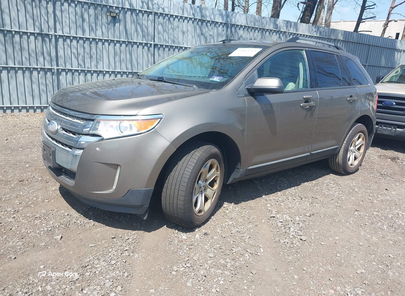 Ford Edge 2013
