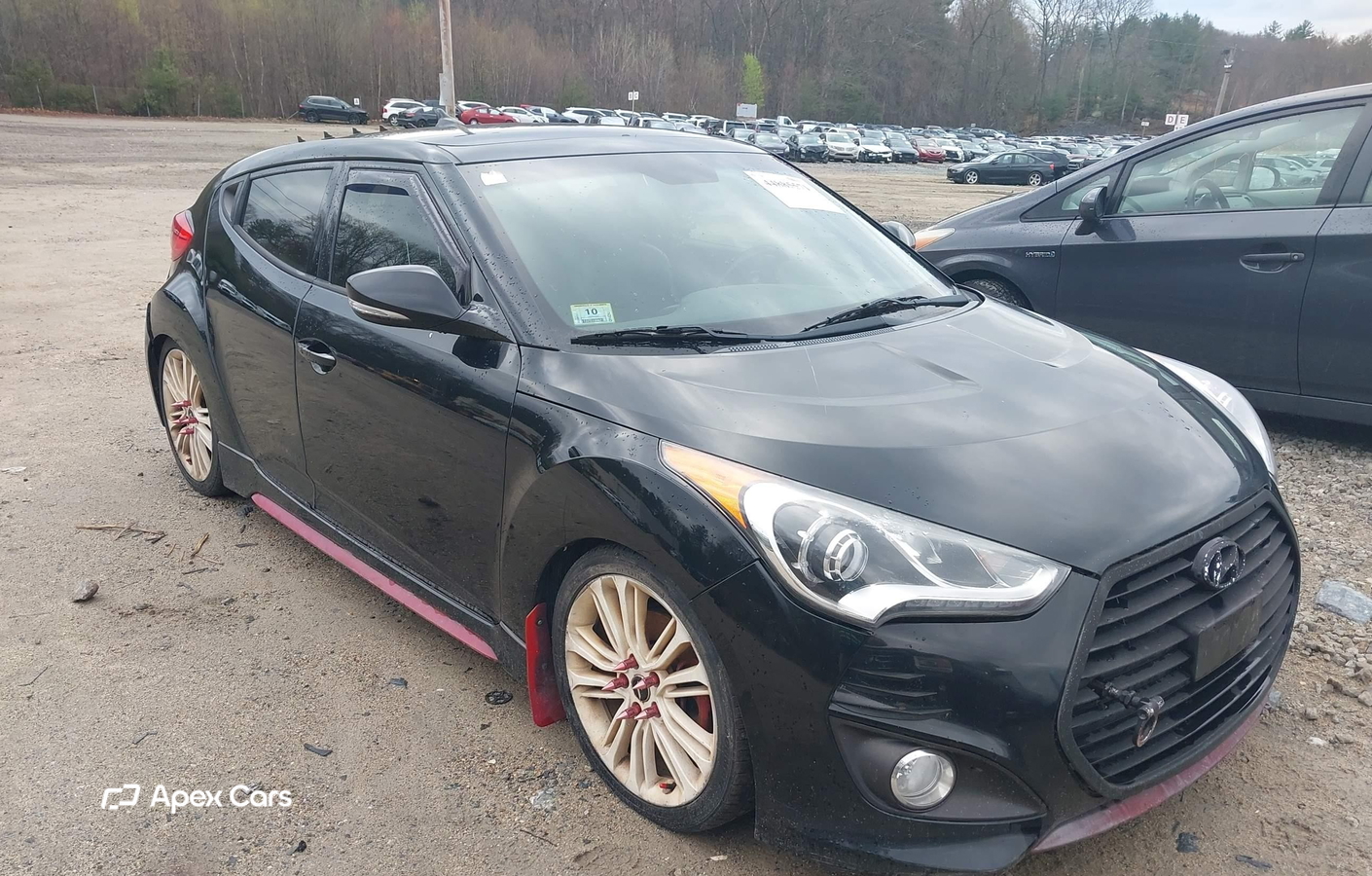 Hyundai Veloster 2016
