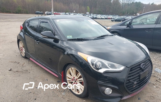 Hyundai Veloster 2016 - Image 1 of 12