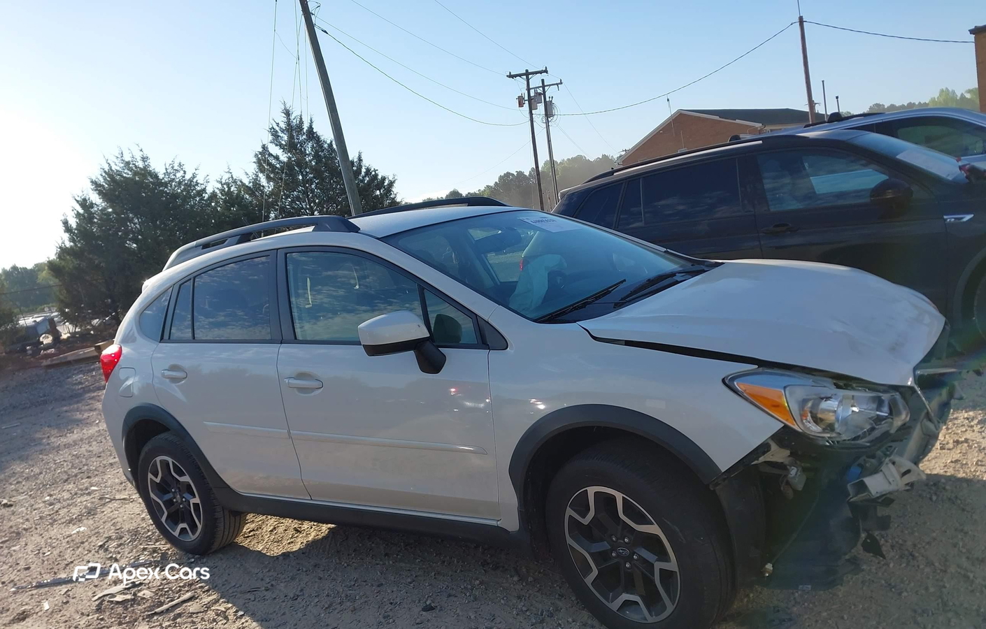 Subaru XV 2016