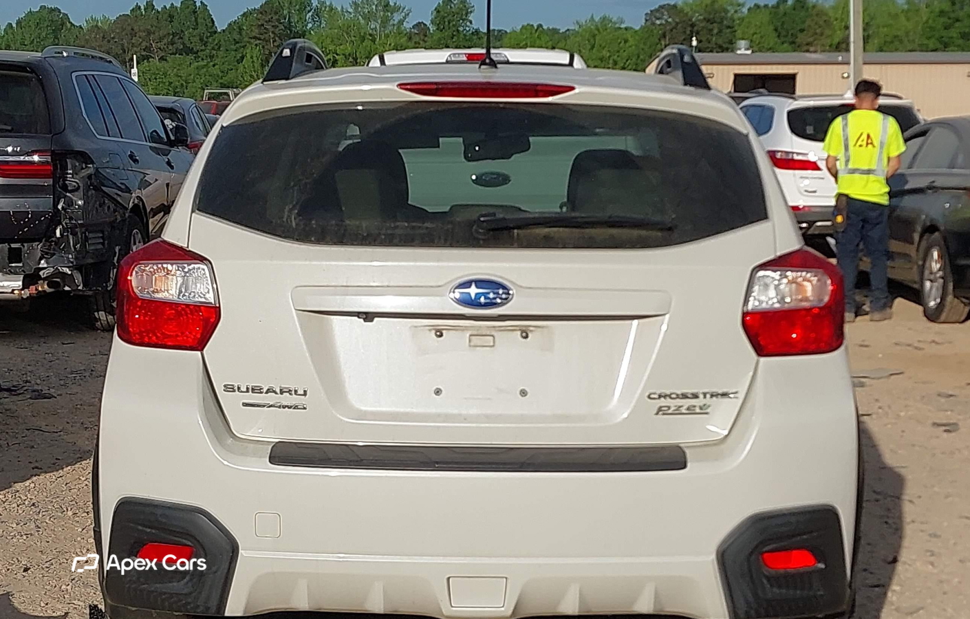 Subaru XV 2016