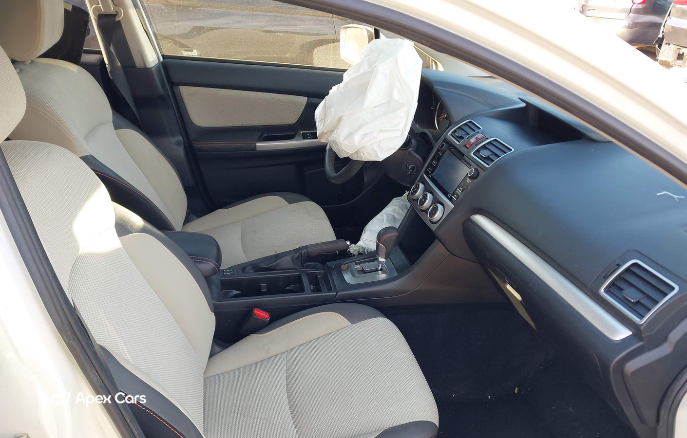 Subaru XV 2016