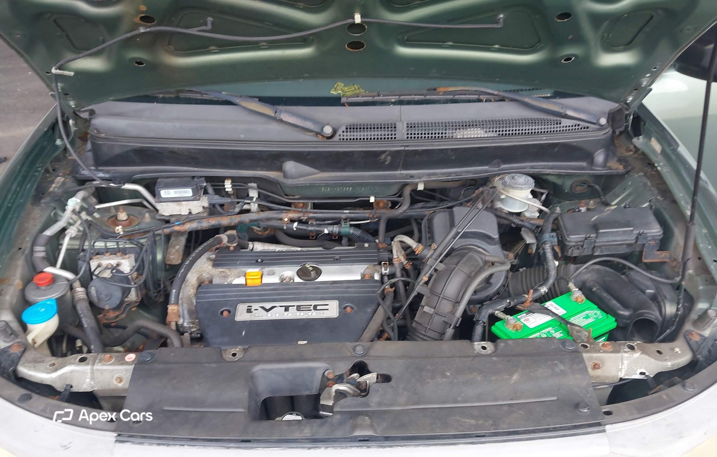 Honda Element 2005