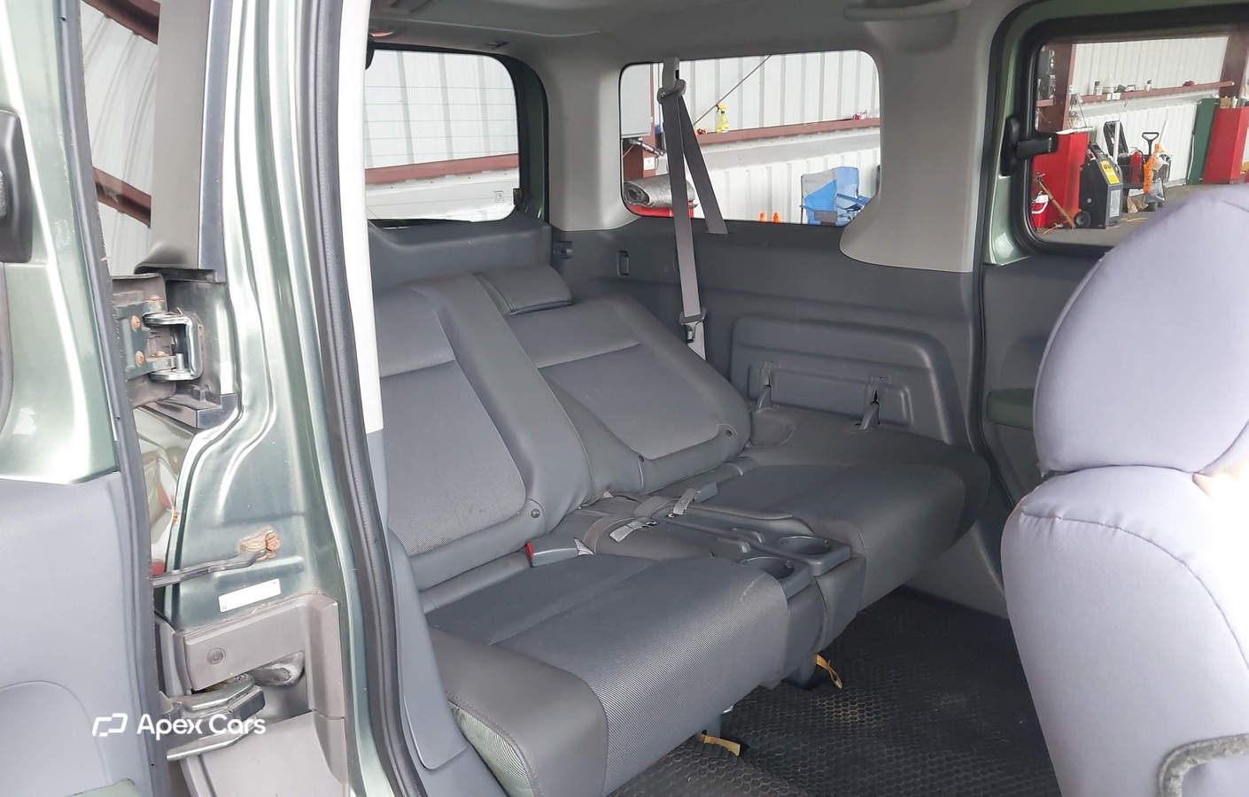 Honda Element 2005