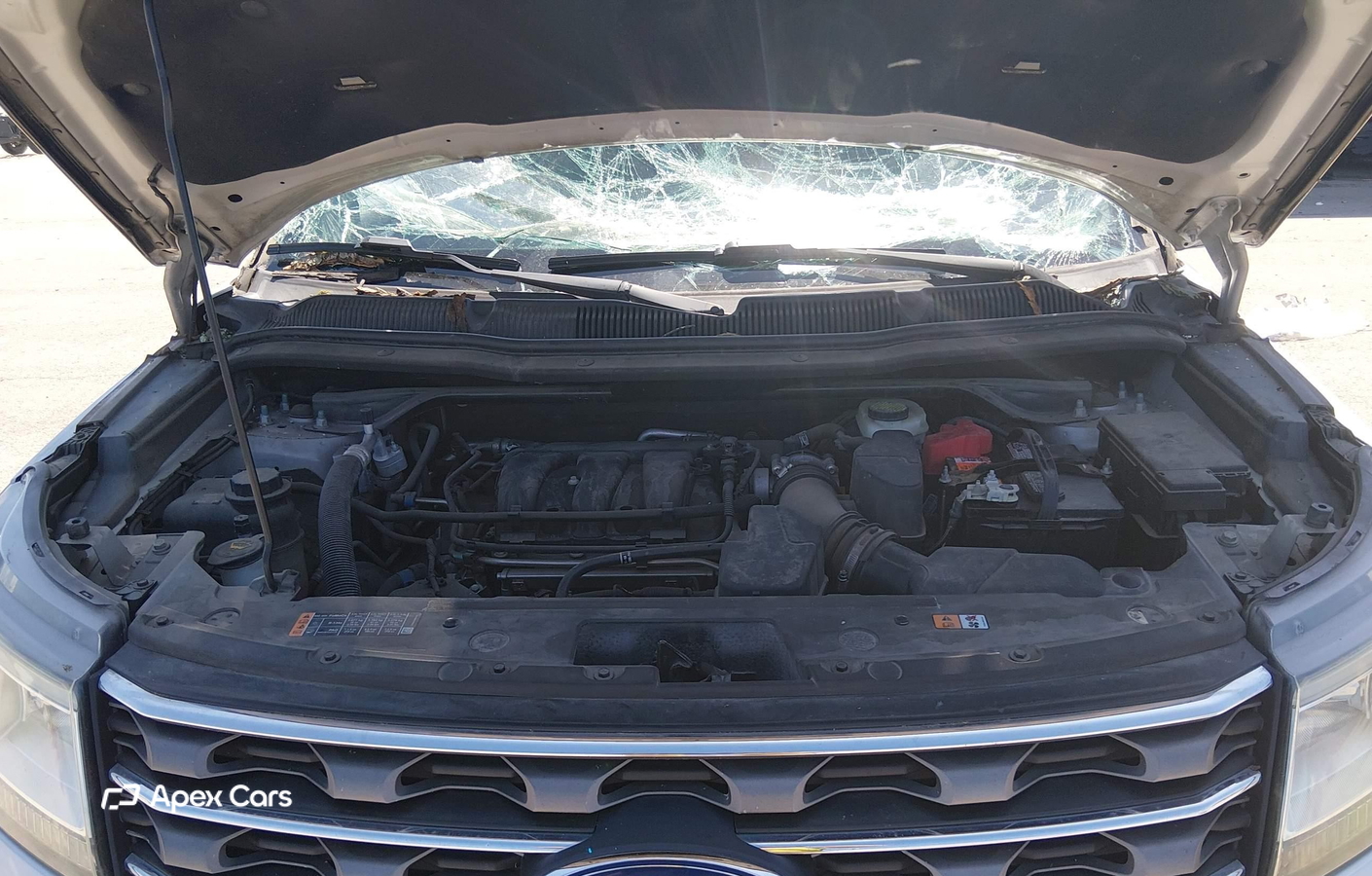 Ford Explorer 2016