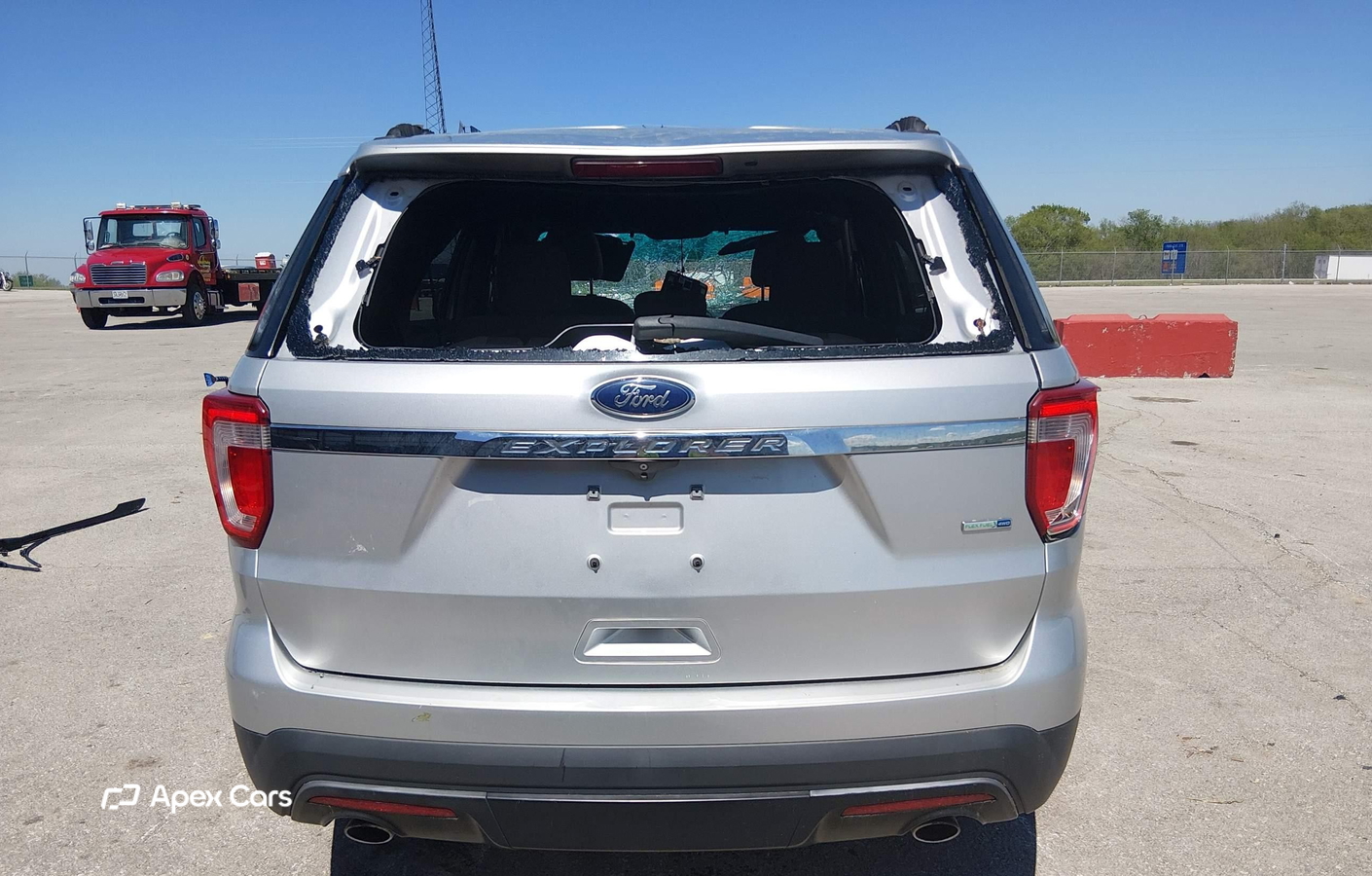 Ford Explorer 2016