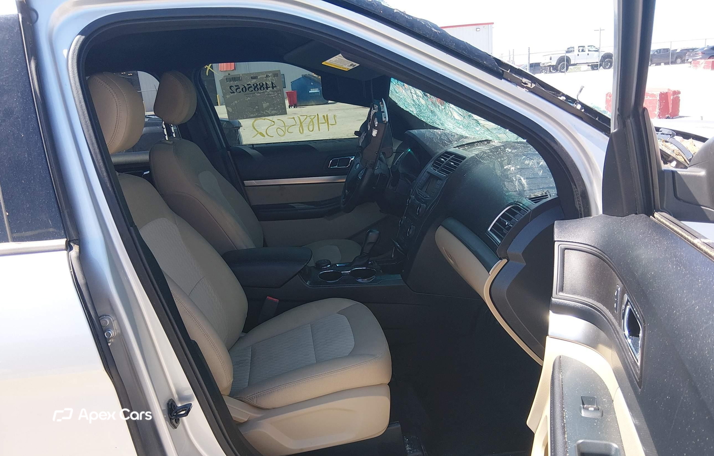 Ford Explorer 2016