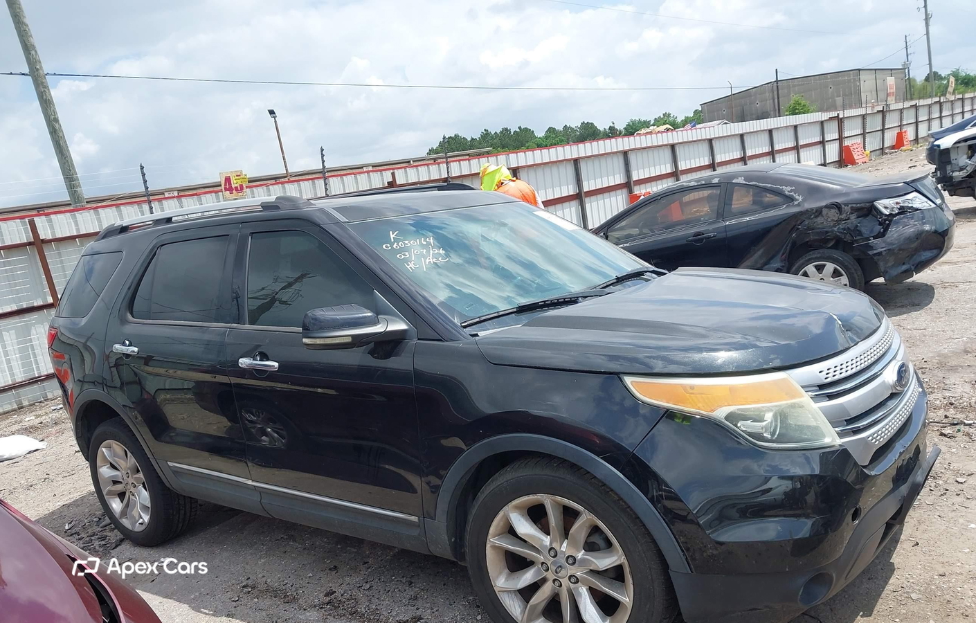 Ford Explorer 2011