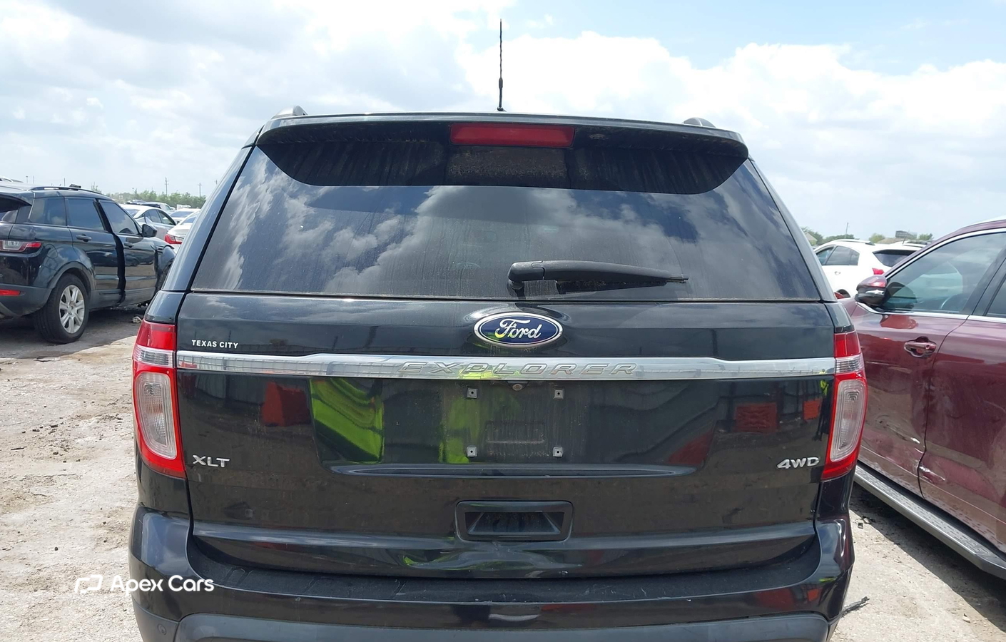 Ford Explorer 2011
