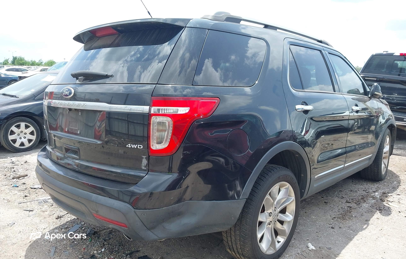 Ford Explorer 2011