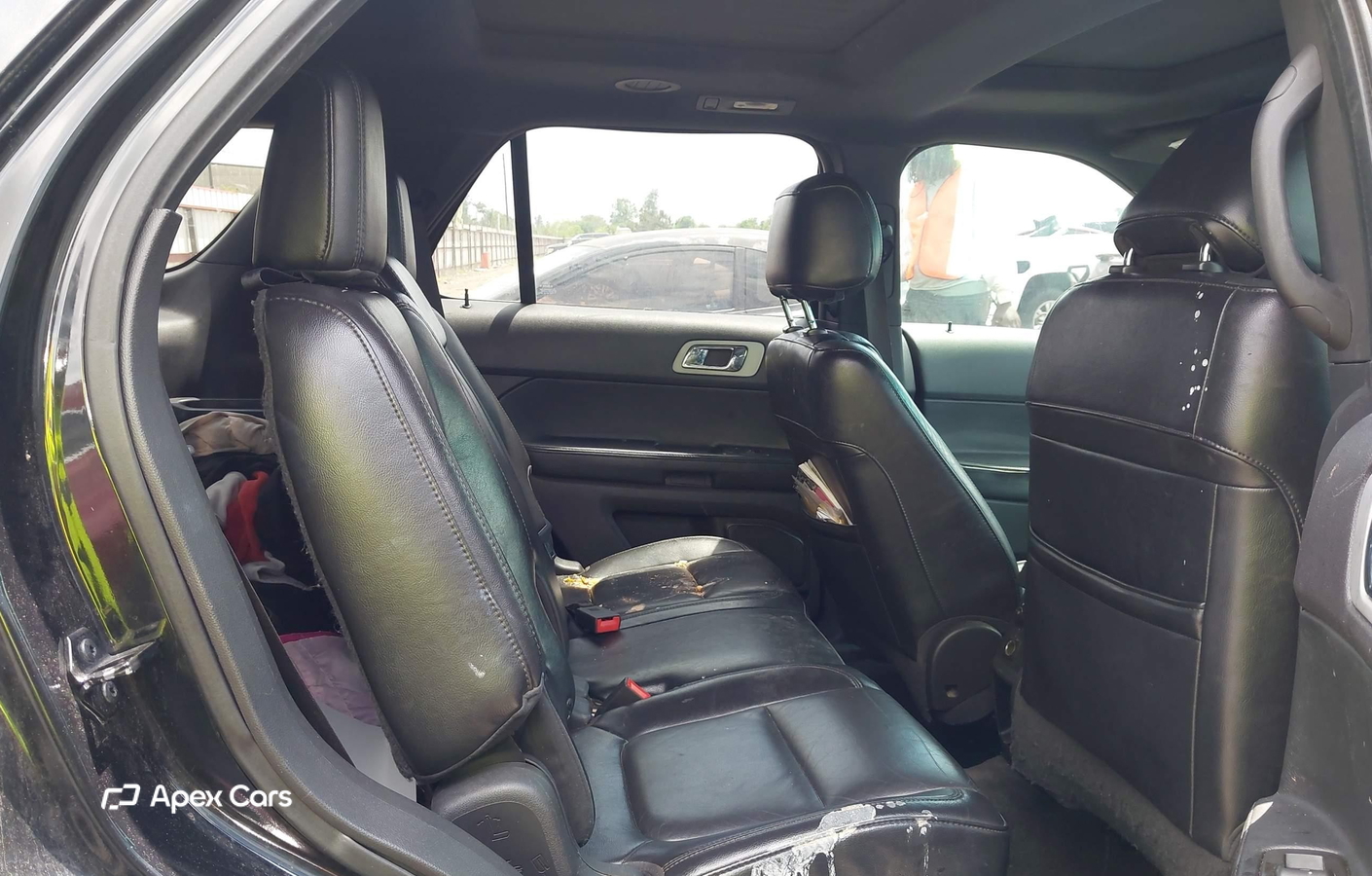Ford Explorer 2011