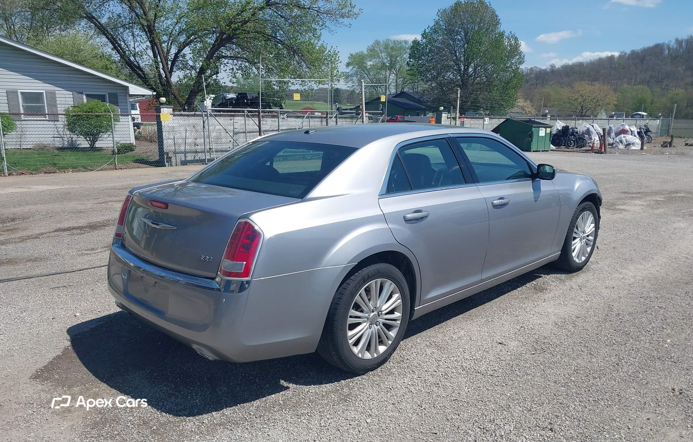 Chrysler 300 2014
